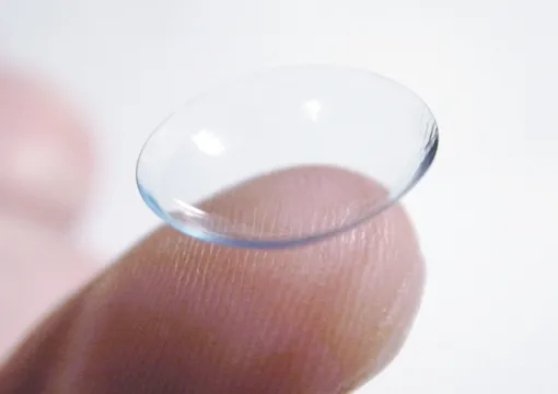 メガネ・コンタクト処方